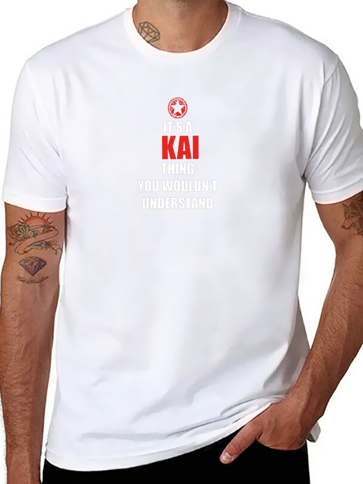 Its A Kai Thing T-Shirt