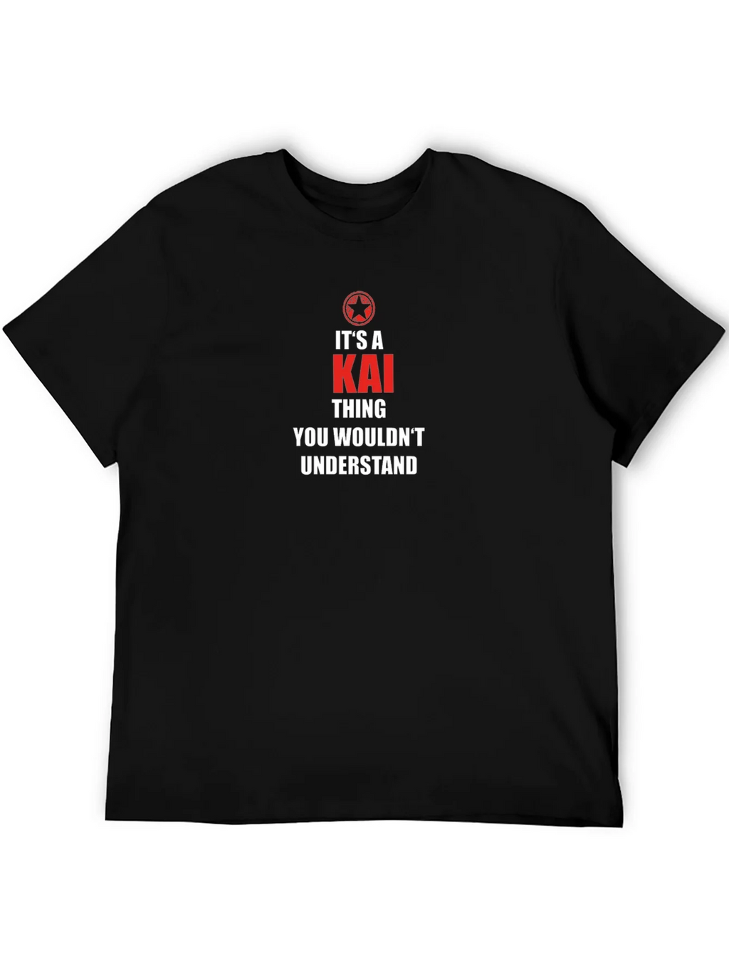 Its A Kai Thing T-Shirt