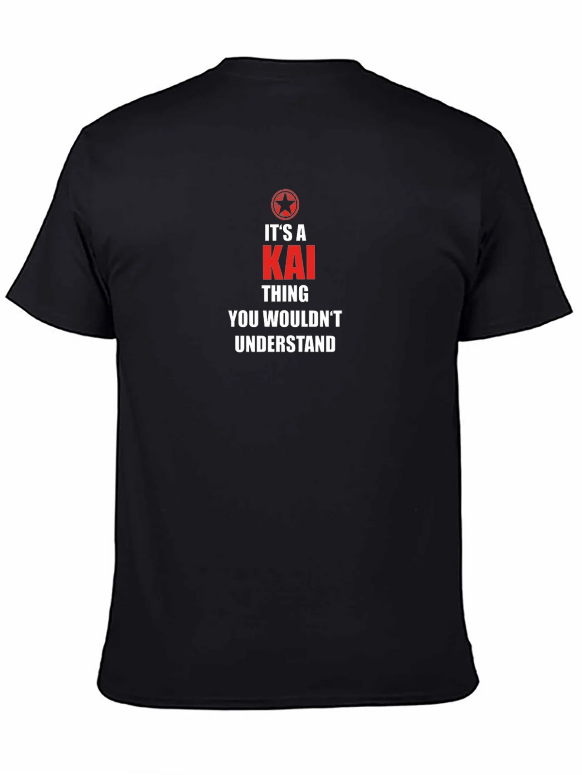 Its A Kai Thing T-Shirt