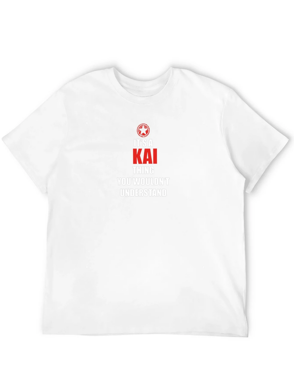 Its A Kai Thing T-Shirt