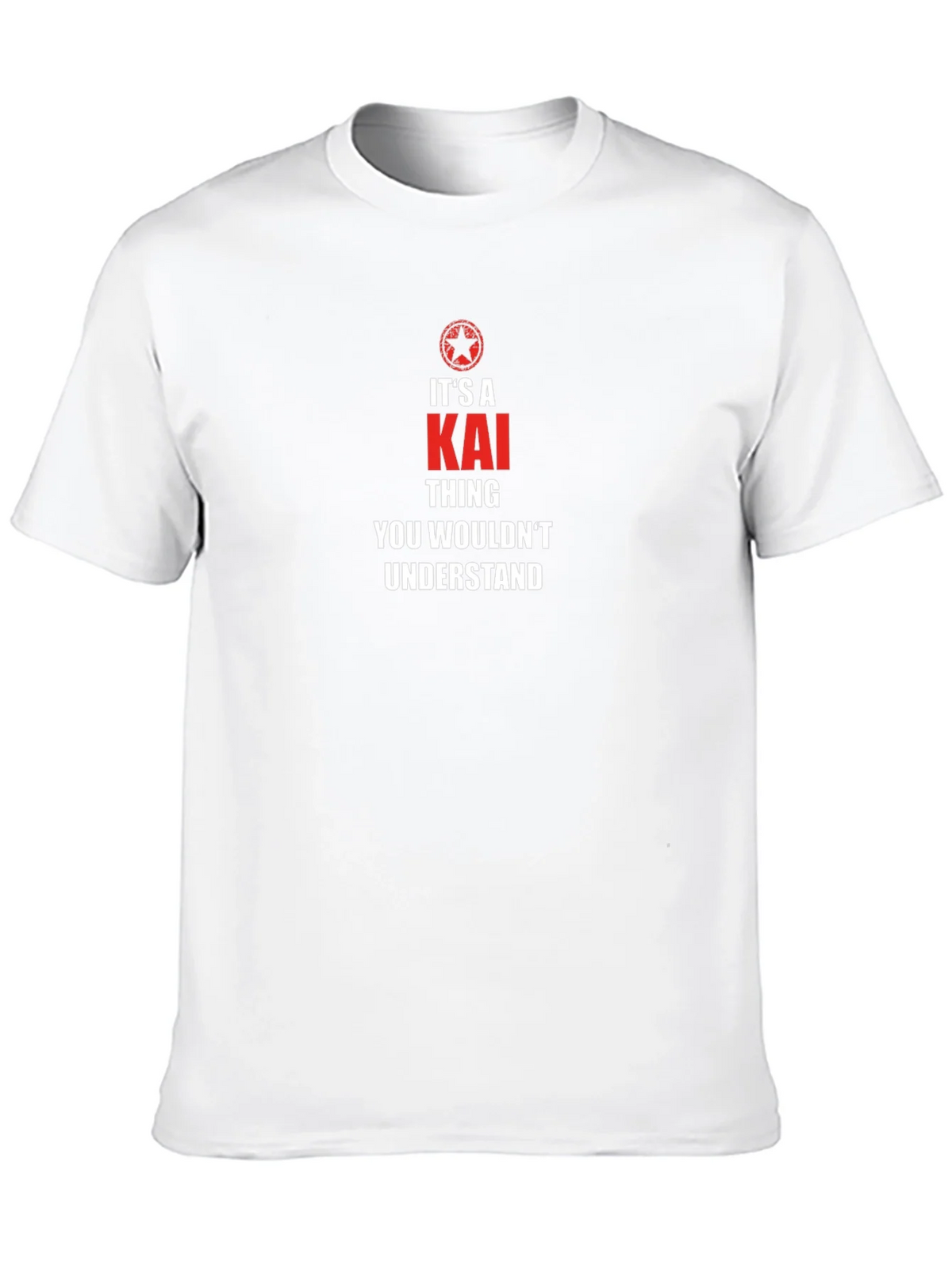 Its A Kai Thing T-Shirt