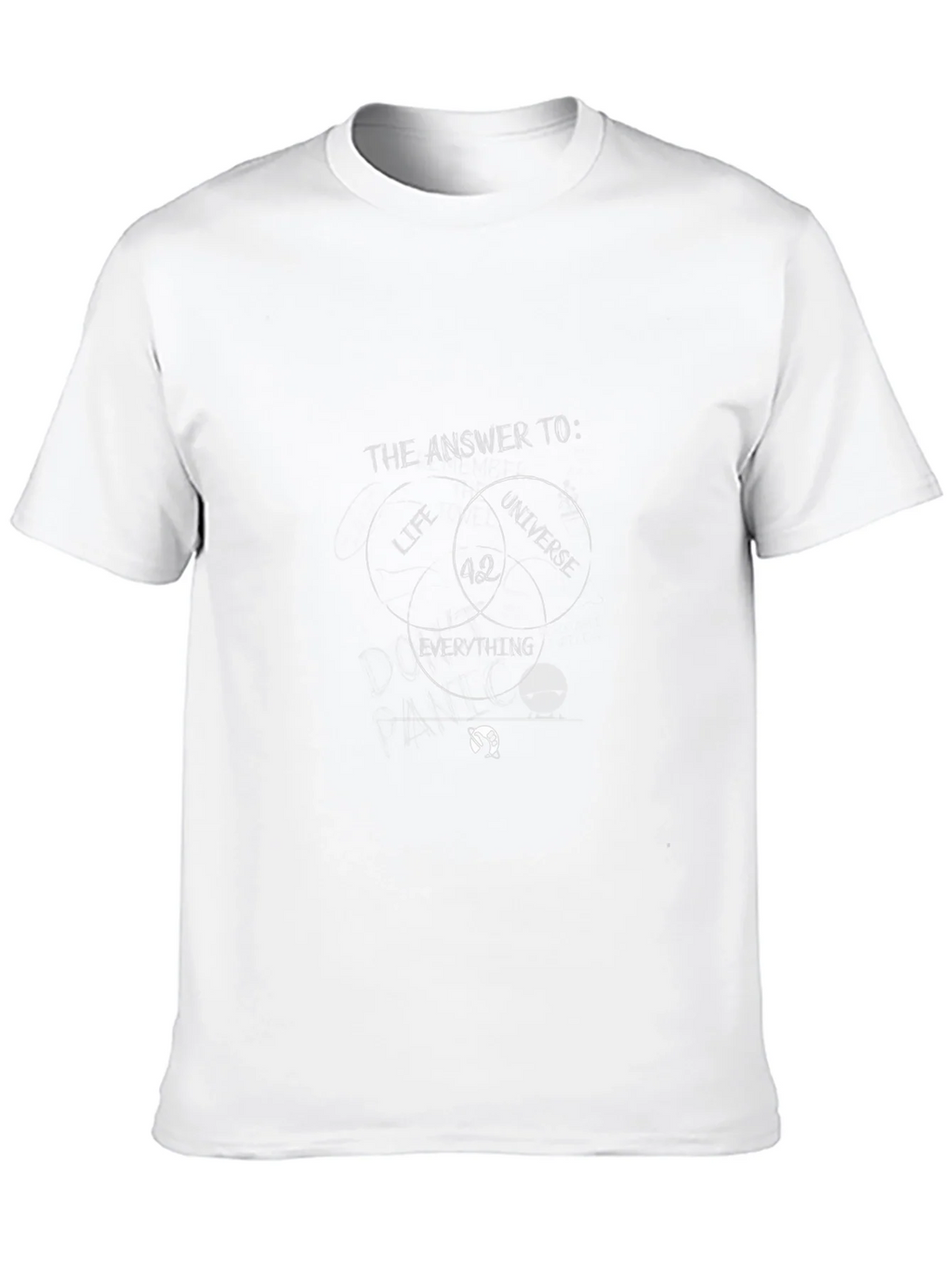 The Answer is 42 T-Shirt