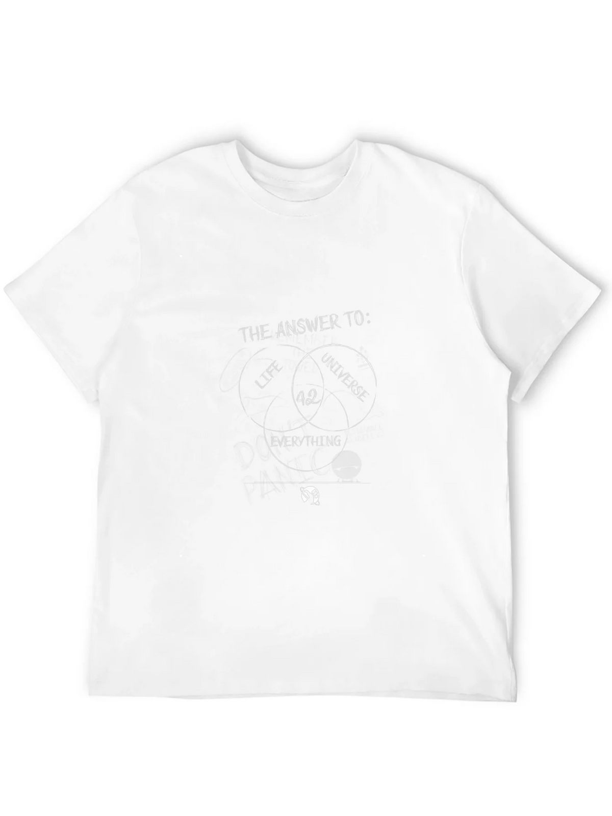 The Answer is 42 T-Shirt