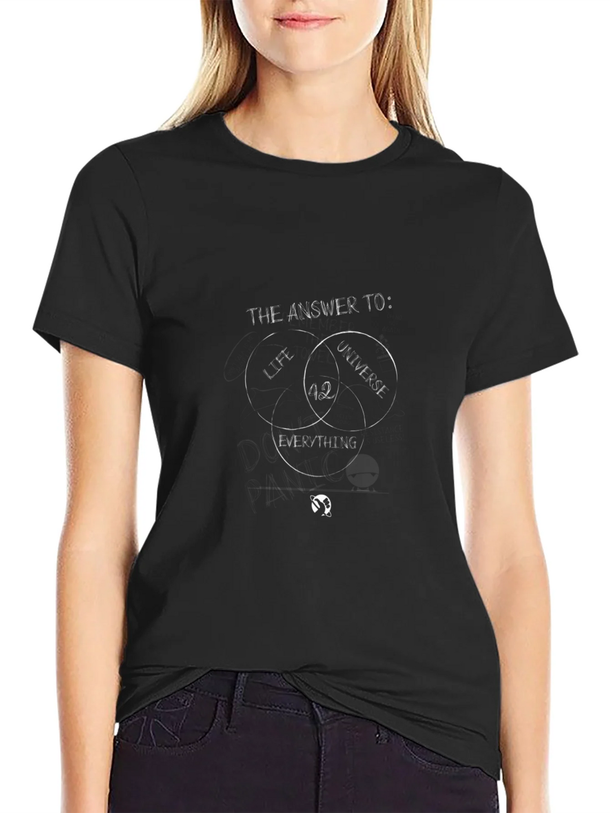 The Answer is 42 T-Shirt