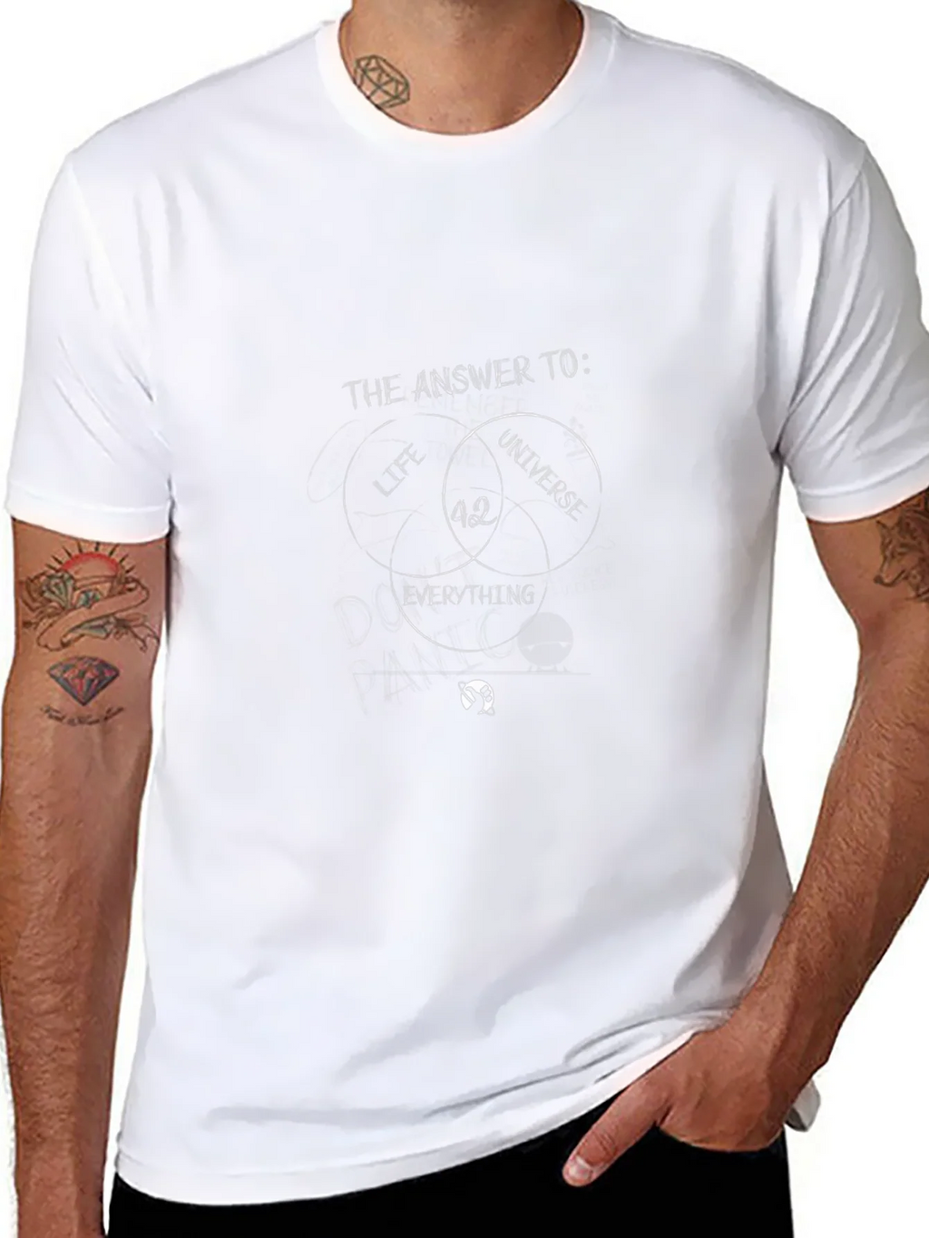 The Answer is 42 T-Shirt