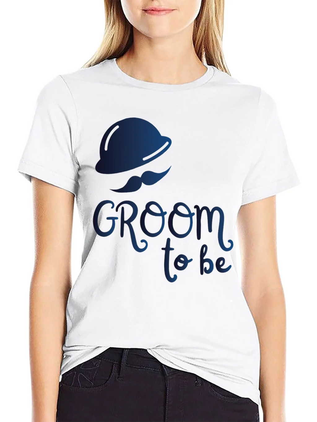 Groom To Be T-Shirt - Bachelor Party Apparel