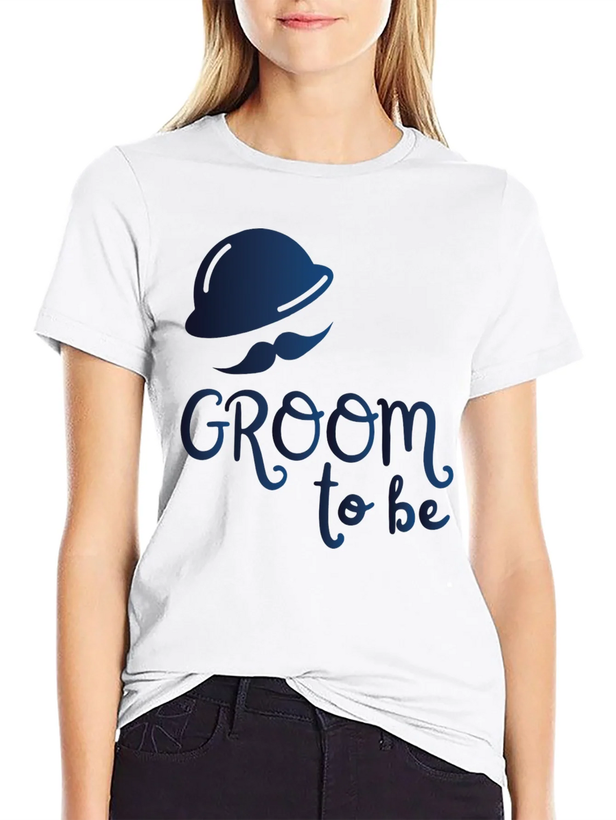 Groom To Be T-Shirt - Bachelor Party Apparel
