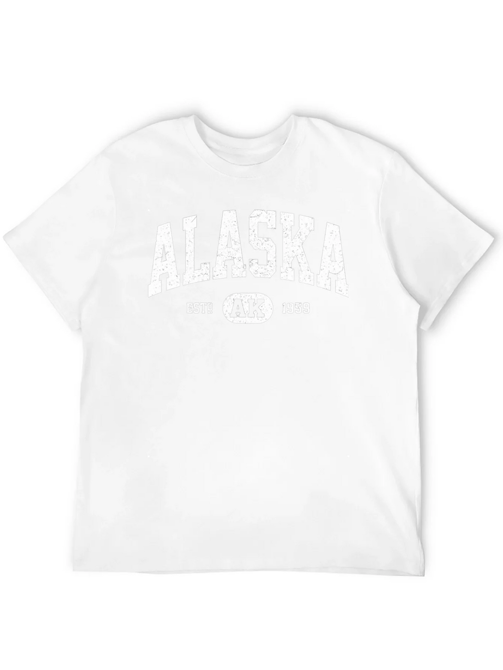 Alaska ESTD 1959 Graphic Tee