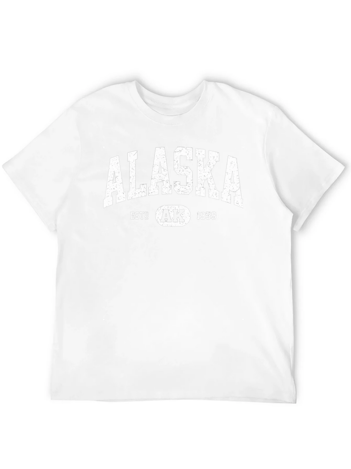 Alaska ESTD 1959 Graphic Tee