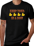 Keep Your Ducks in a Row T-Shirt