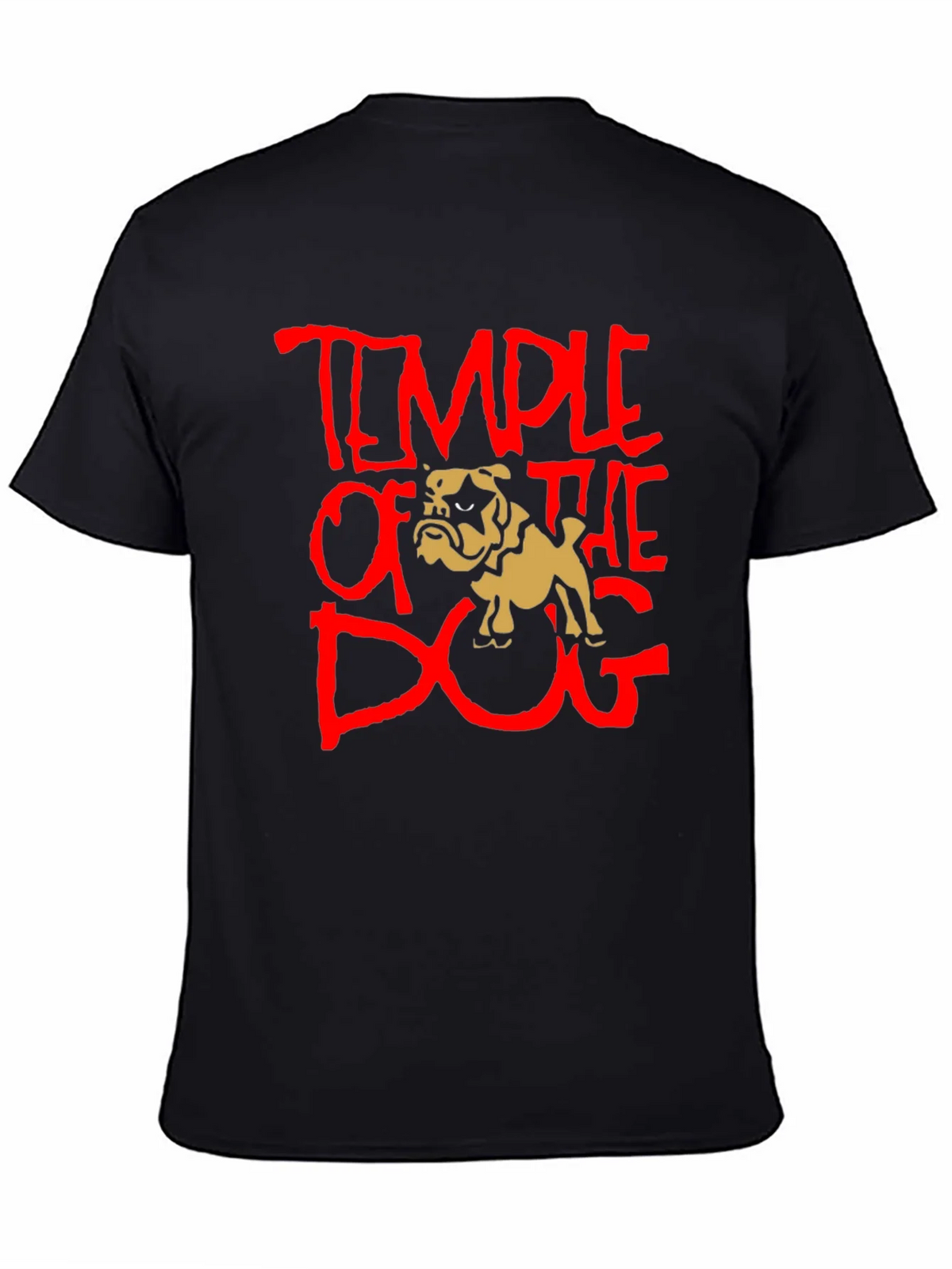 Temple of the Dog T-Shirt - Black
