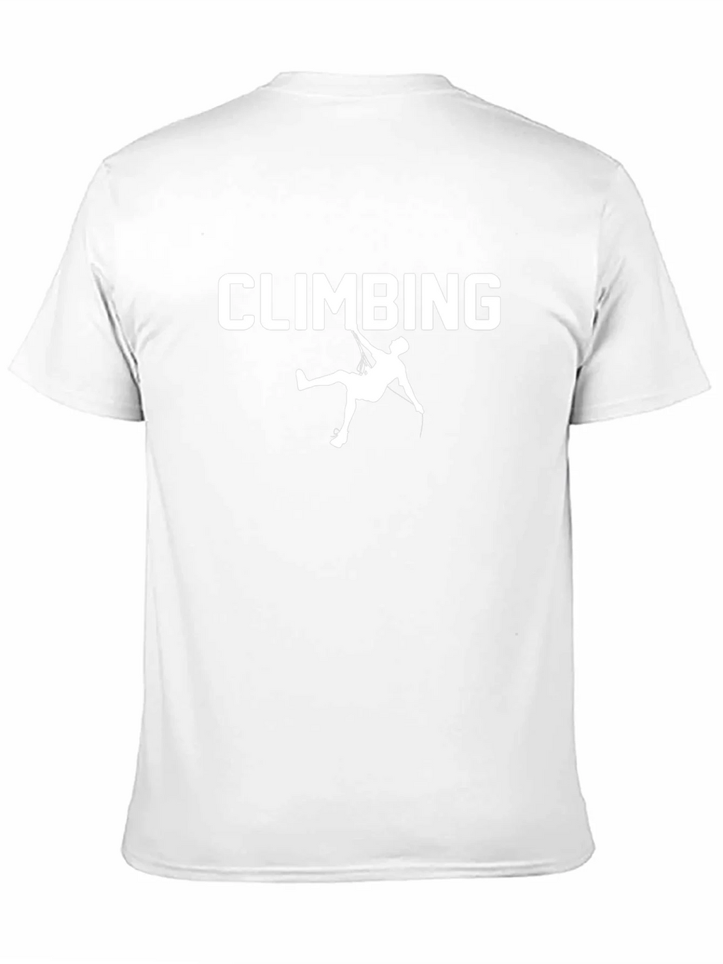 Climbing Graphic T-Shirt