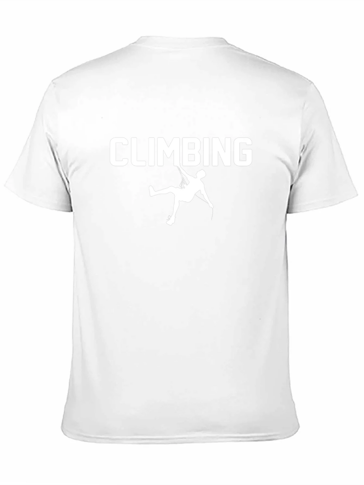 Climbing Graphic T-Shirt