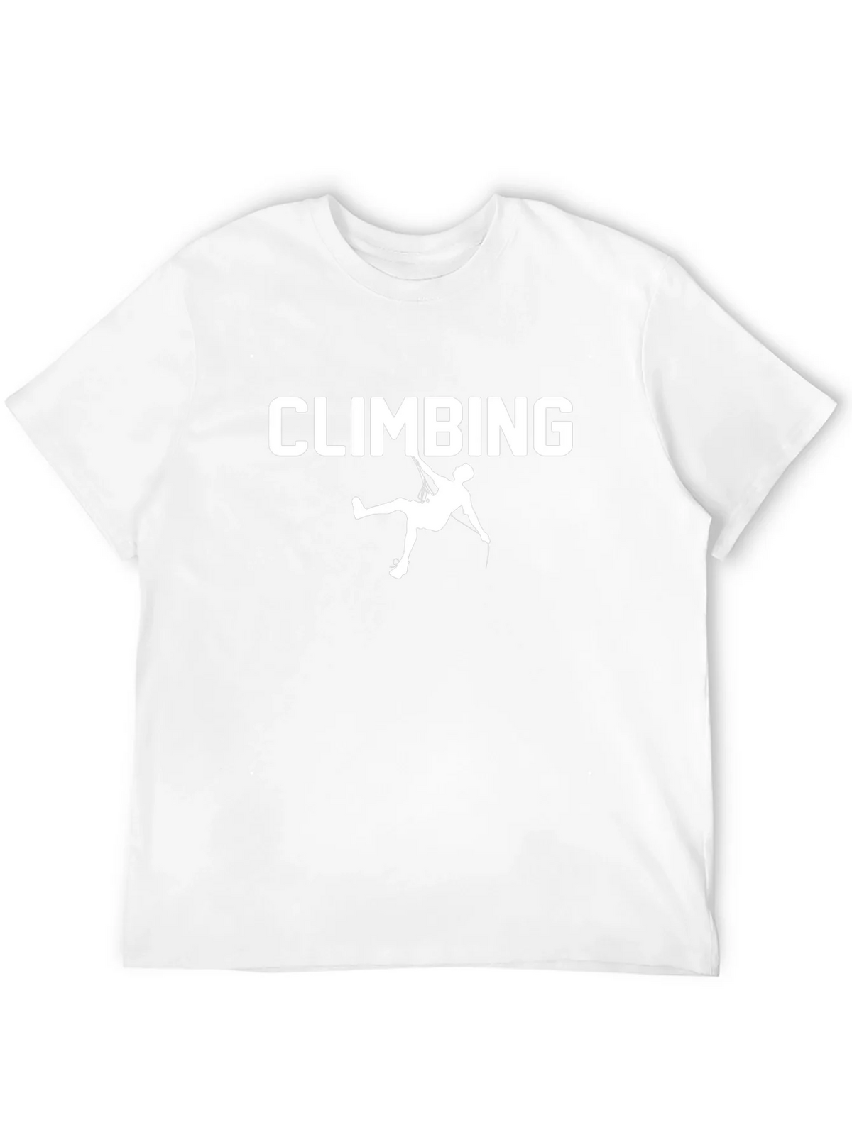 Climbing Graphic T-Shirt
