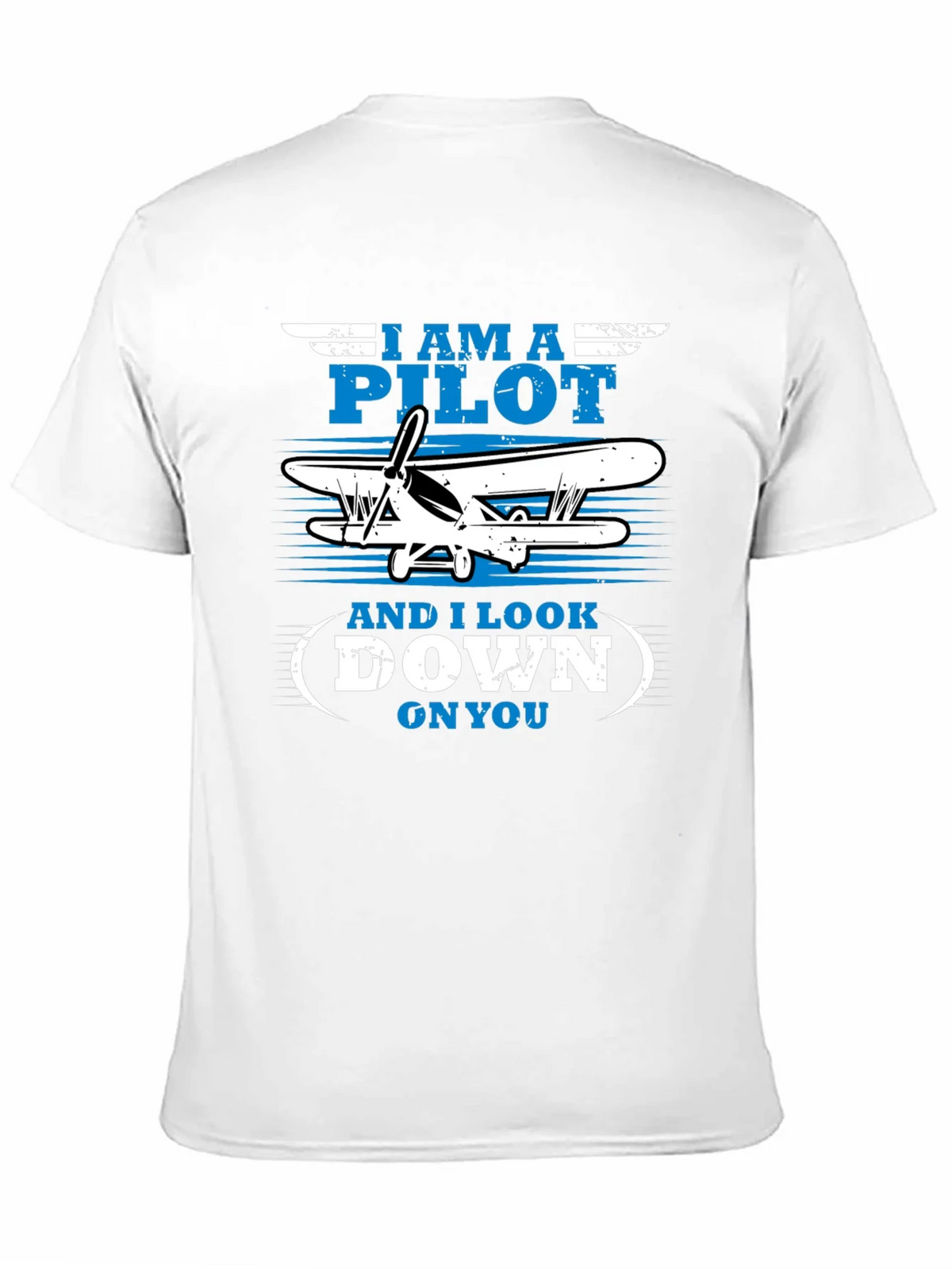 I am a Pilot T-Shirt - Aviator Gift