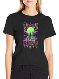 Coach Is Always Right Halloween T-Shirt