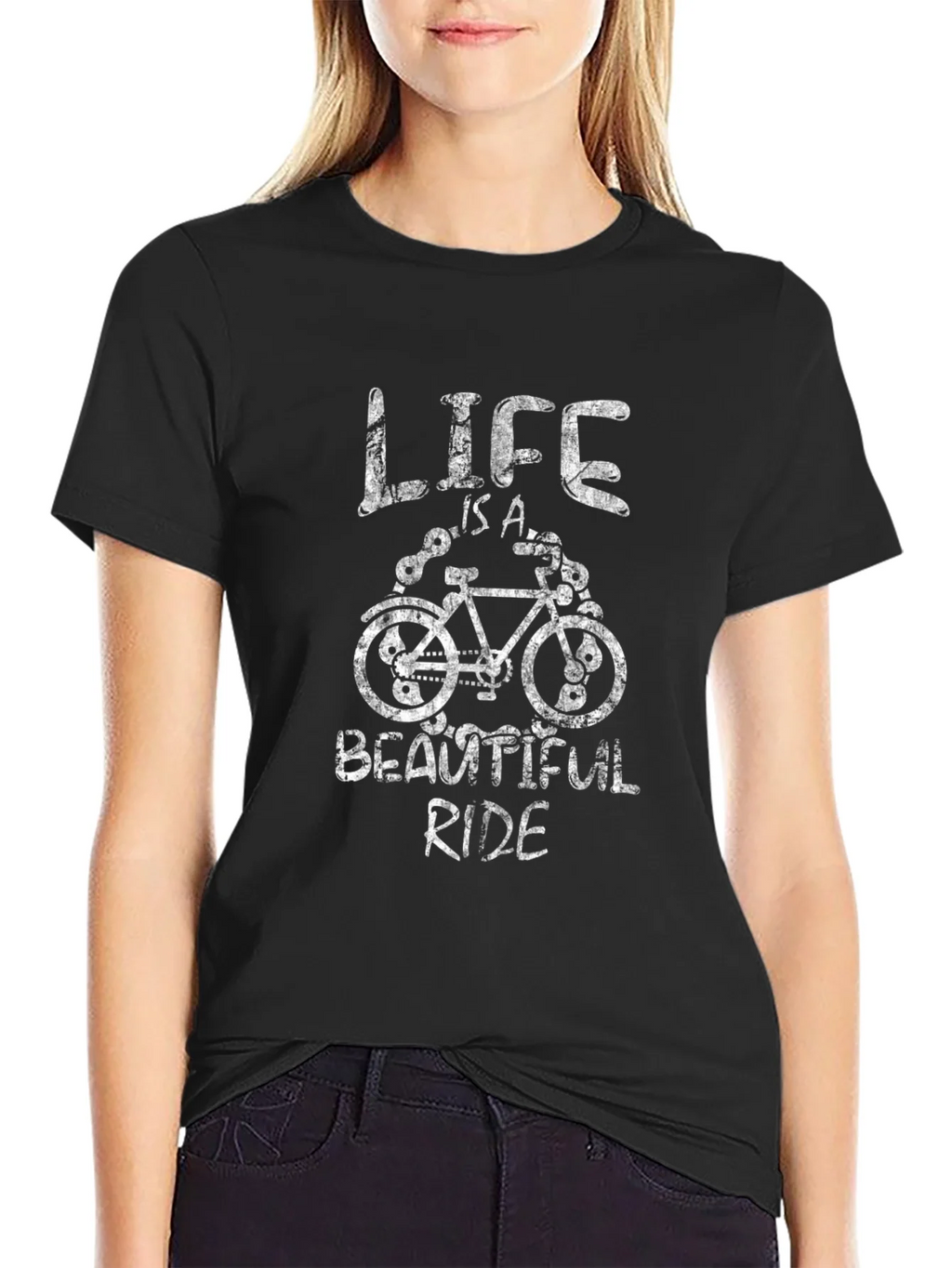 Life is a Beautiful Ride T-Shirt