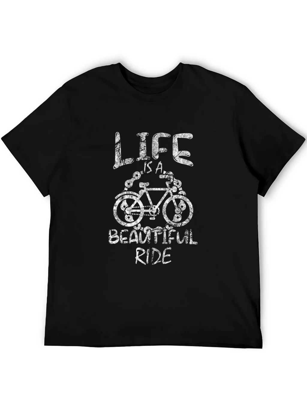 Life is a Beautiful Ride T-Shirt