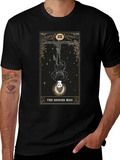 The Hanged Man Tarot Card T-Shirt